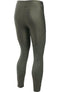 Under Armour UA HG Armr Supervent Crop - Sportbroek - Moisture Transport System - Groen