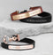 Paul Hewitt damesarmband Roze leer Lengte 15CM met doosje