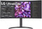 LG 34WQ75C-B - Ultrawide Monitor - 34