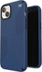 Speck Presidio2 Grip - Smartphonehoesje - Armor Cloud Technologie - Coastal Blue