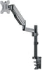Manhattan 461580 - Bureaumount - Verstelbare hoogte Pivot 90° - Max. 32