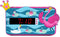 Bigben Interactive R15 - Kinderwekker - 3 wekgeluiden - Multi-color