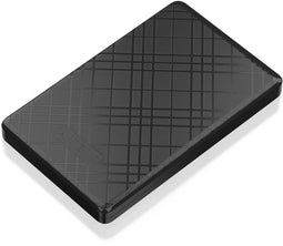 Aisens ASE-2522B - Externe behuizing - USB 3.2 - Zwart