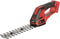 Einhell Accu Gras-/Heggenschaar GE-CG 18/100 Li Solo - Power X-Change - 18 V - Knipbreedte grasschaar: 10 cm - Snoeibreedte heggenschaar: 20 cm - Excl. accu en lader