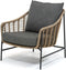 4 Seasons Outdoor 4SO Loungestoel Timor - 1 stuk