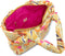 Oilily Holly - Handtas - Dames - Groen - One size