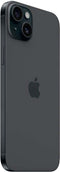 Apple iPhone 15 Plus - 256GB - A16 Bionic - Black