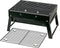 Barbecue Portable 35 x 27 x 20 cm Black