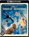 The Fantastic Four - First Steps - 4K Ultra HD Blu-ray