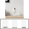 vidaXL - Displaybox - acryl - 22x18x35 cm - transparant