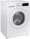 Samsung EcoBubble WW80CGC04ATEEN - Wasmachine 8kg - EcoBubble™ technologie - AI Energy Mode - Hygiene Steam