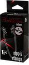 Blaze - Deluxe tepelklemmen met ketting