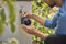 GARDENA smart Water Control - Besproeiingscomputer - Datagestuurde bewatering - Compatibel met smart home systemen