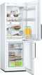 Bosch KGV33VWEP - Koelkast met VitaFresh - BigBox-diepvrieslade - Wit