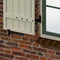 Plaatduim Ø16x45 38x5 EPZ