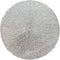 Placemat Ciara 38cm diameter silver