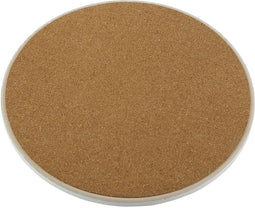 Placemat Cirkelvormig Mozaïek Kurk Keramisch (20 x 20 cm)