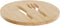 Placemat DKD Home Decor Natuurlijk Bamboe 17,5 x 17,5 x 1 cm