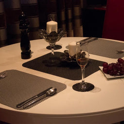 Placemat - donkerblauw - StayPut