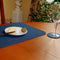 Placemat en onderzetter set - grijs - StayPut