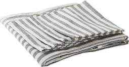 Placemat en servetten DKD Home Decor 150 x 150 x 0,5 cm Grijs Wit Groen