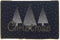 Placemat jolly xmas l30b45 cm dssn 2