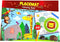 Placemat Kleurboek - Jungle