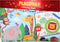 Placemat Kleurboek - Jungle