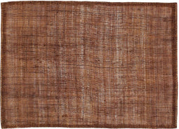 Placemat Linnen cognac set/6