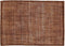 Placemat Linnen cognac set/6