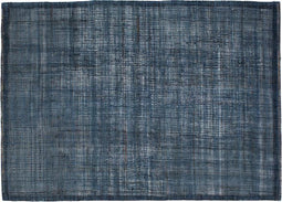 Placemat Linnen inkt blauw set/6