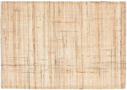 Placemat Linnen naturel set/6