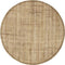 Placemat Linnen rond camel set/6 Dixie