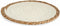 Placemat Natuurlijk Wit 30 x 1 x 30 cm (48 Stuks)