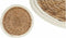 Placemat Natuurlijk Wit 30 x 1 x 30 cm (48 Stuks)