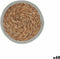 Placemat Ø 30 cm Natuurlijk Grijs Natuurlijke Vezel (48 Stuks)