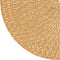 Placemat Rond BEIGE - GOUD - ˜ 38cm - Set-4