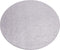 Placemat Rond tweezijdig - Ene zijde Glitter en andere Shiny - ˜ 33cm - Set-4