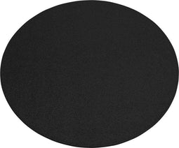 Placemat Rond tweezijdig - Ene zijde Glitter en andere Shiny - ˜ 33cm - Set-4