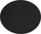 Placemat Rond tweezijdig - Ene zijde Glitter en andere Shiny - ˜ 33cm - Set-4