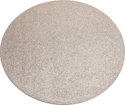 Placemat Rond tweezijdig - Ene zijde Glitter en andere Shiny - ˜ 33cm - Set-4