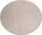 Placemat Rond tweezijdig - Ene zijde Glitter en andere Shiny - ˜ 33cm - Set-4