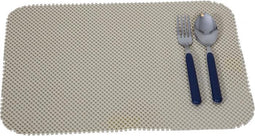 Placemat Stayput crème