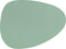 Placemat Stone Togo - kunststof - SET/6 - groen - 43x32cm
