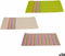 Placemat Strepen 45 x 30 x 0,1 cm (36 Stuks)