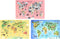 Placemat Thema, Set van 12