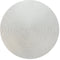 Placemat Thora 38cm diameter silver