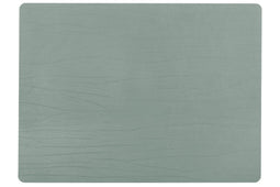 Placemat TITAN rechthoekig - 33x45cm - groen dubbelzijdig