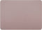 Placemat Togo - kunststof - SET/6 - mauve - 33x45cm