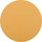 Placemat Togo rond (dia 38cm) - kunststof - SET/6 - camel